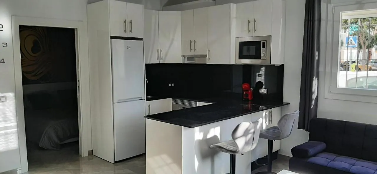 Apartamento Centrico Fuengirola